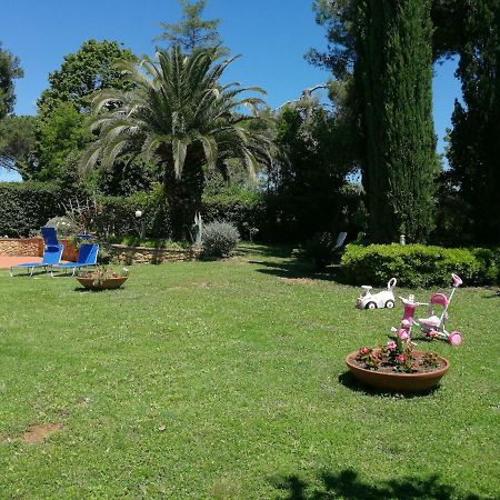 Vacanze Verde Mare - Beggi Casale Marittimo Kültér fotó