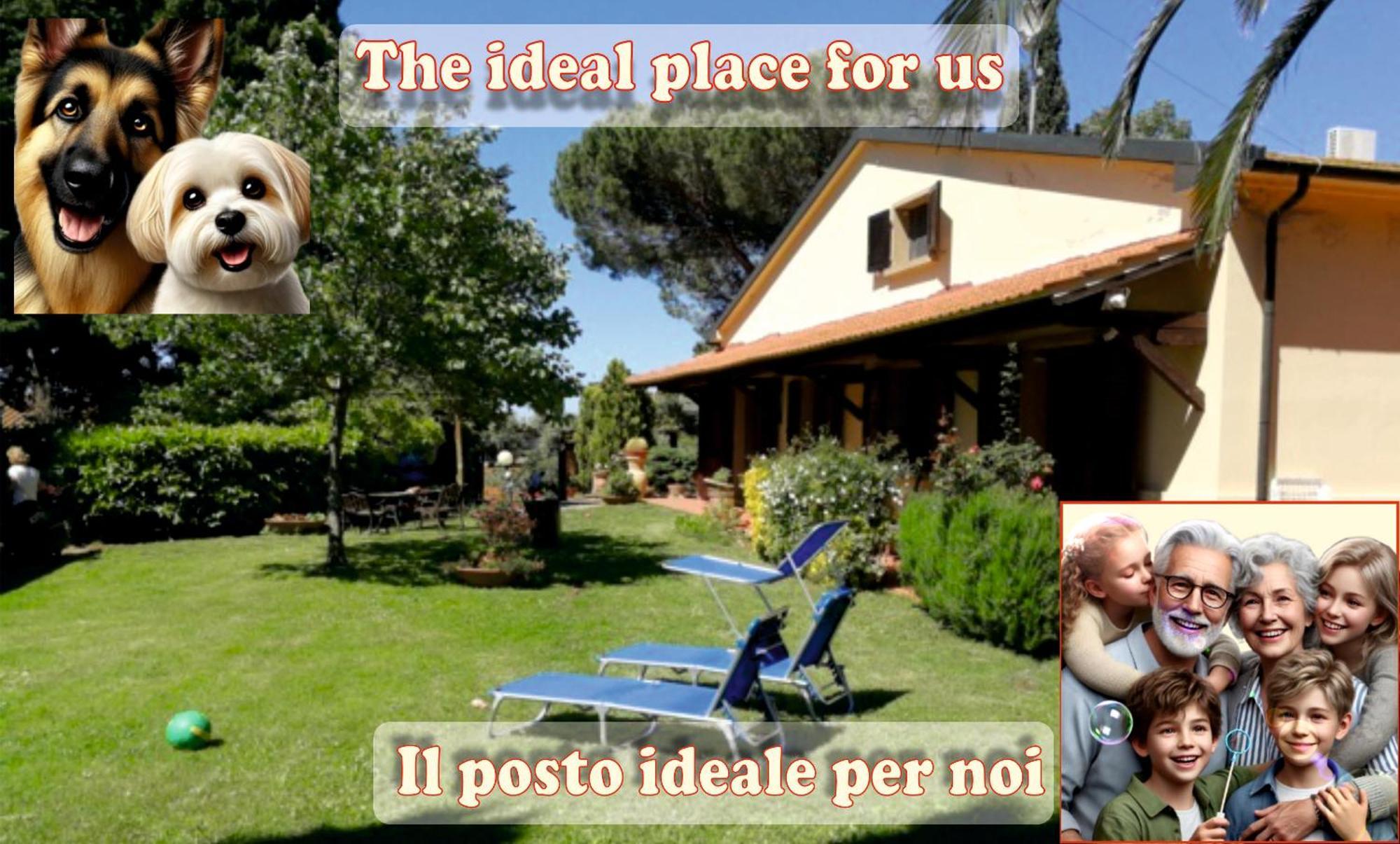 Vacanze Verde Mare - Beggi Casale Marittimo Kültér fotó
