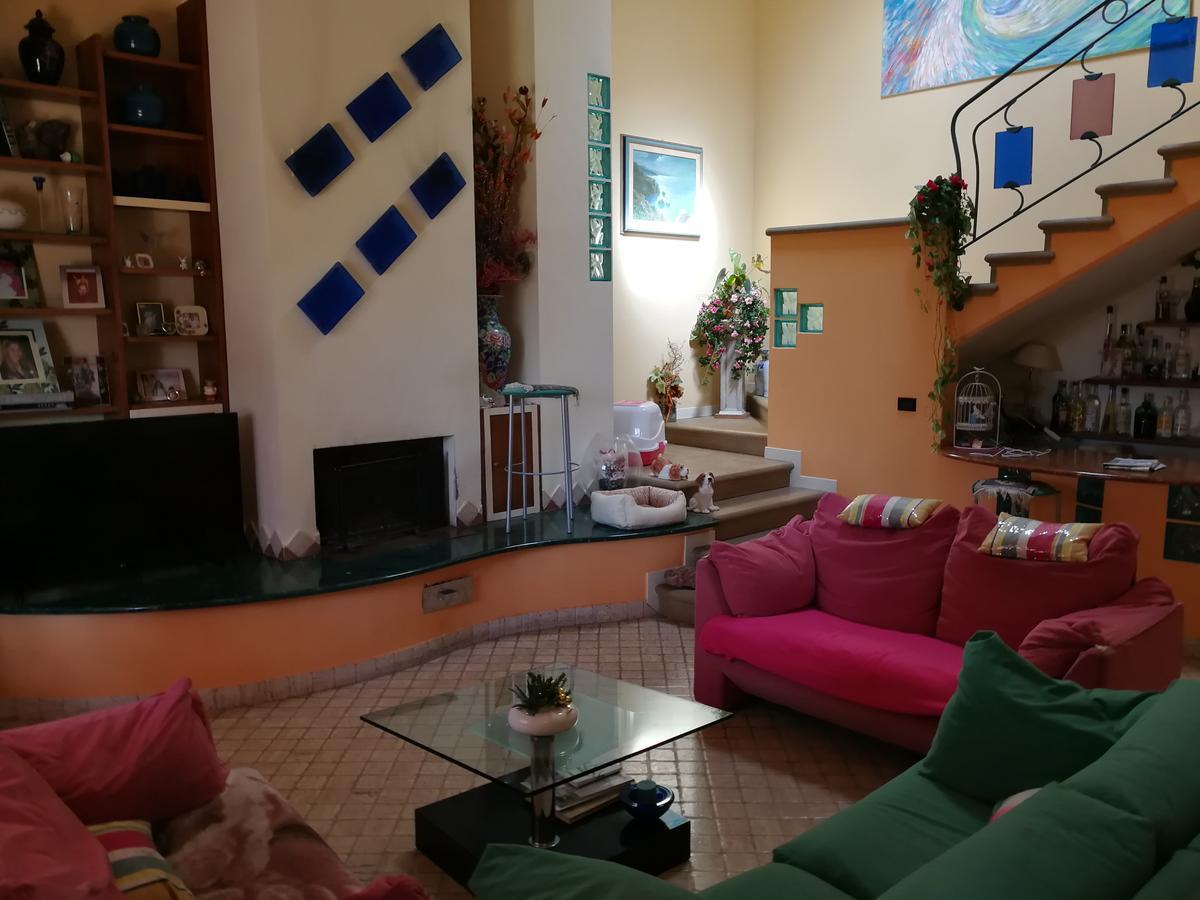 Vacanze Verde Mare - Beggi Casale Marittimo Kültér fotó