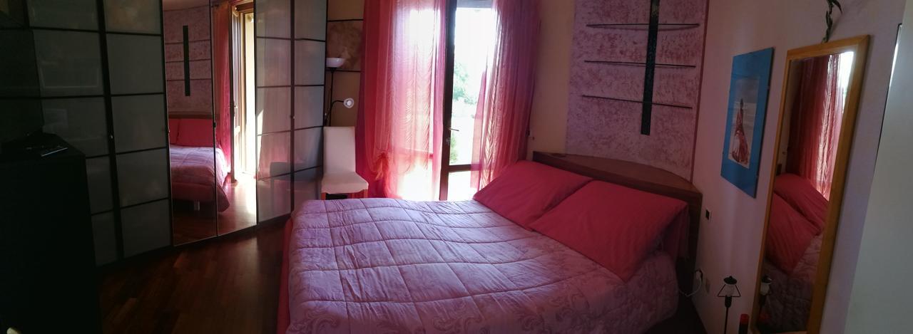 Vacanze Verde Mare - Beggi Casale Marittimo Kültér fotó