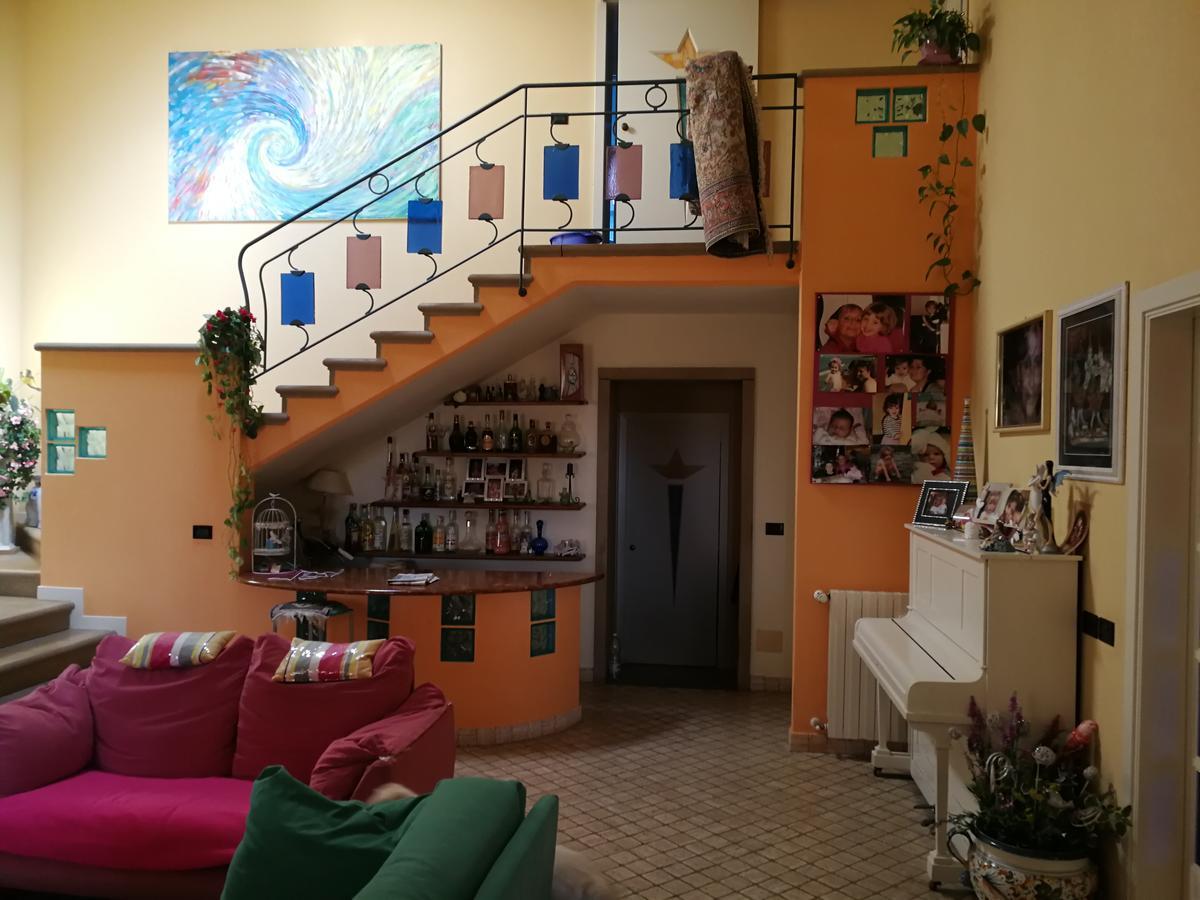 Vacanze Verde Mare - Beggi Casale Marittimo Kültér fotó
