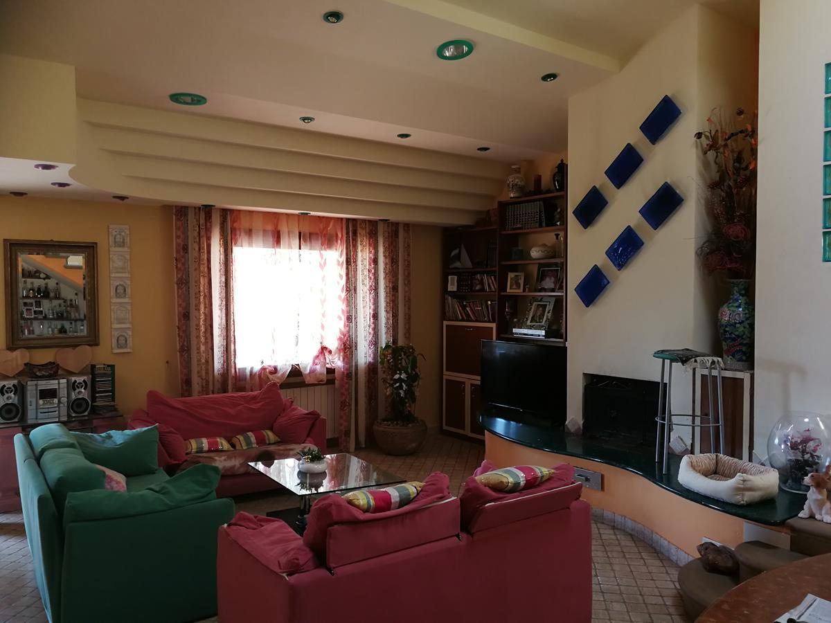 Vacanze Verde Mare - Beggi Casale Marittimo Kültér fotó