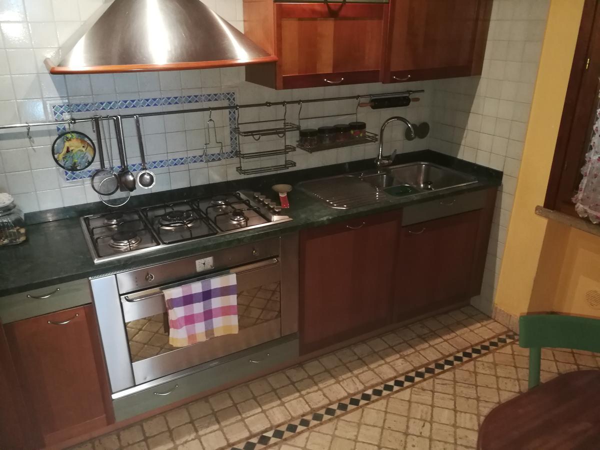 Vacanze Verde Mare - Beggi Casale Marittimo Kültér fotó