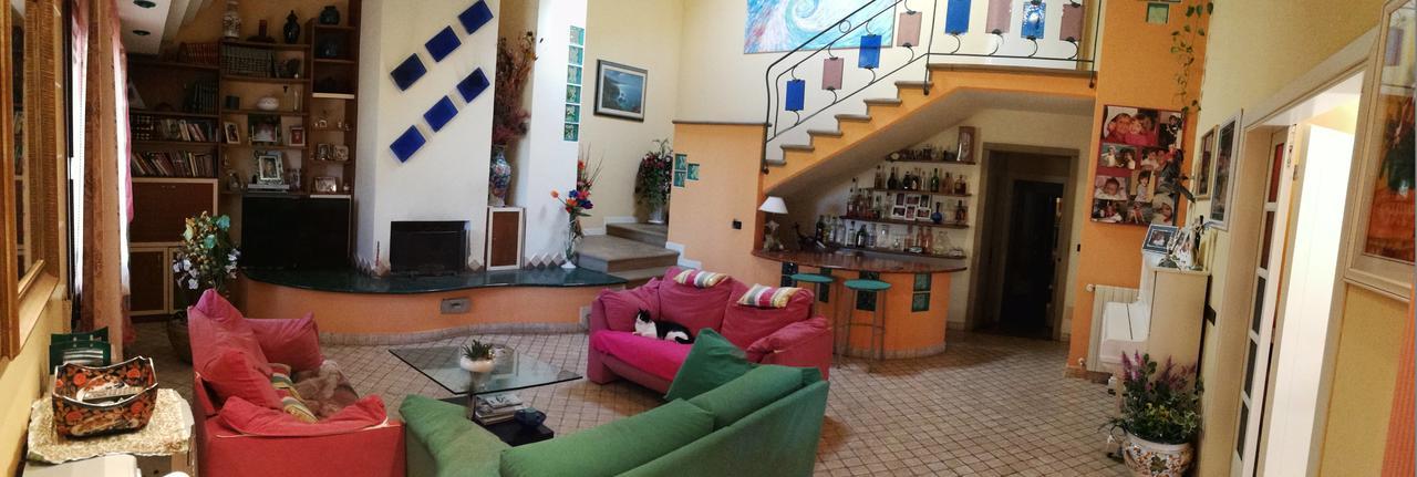 Vacanze Verde Mare - Beggi Casale Marittimo Kültér fotó