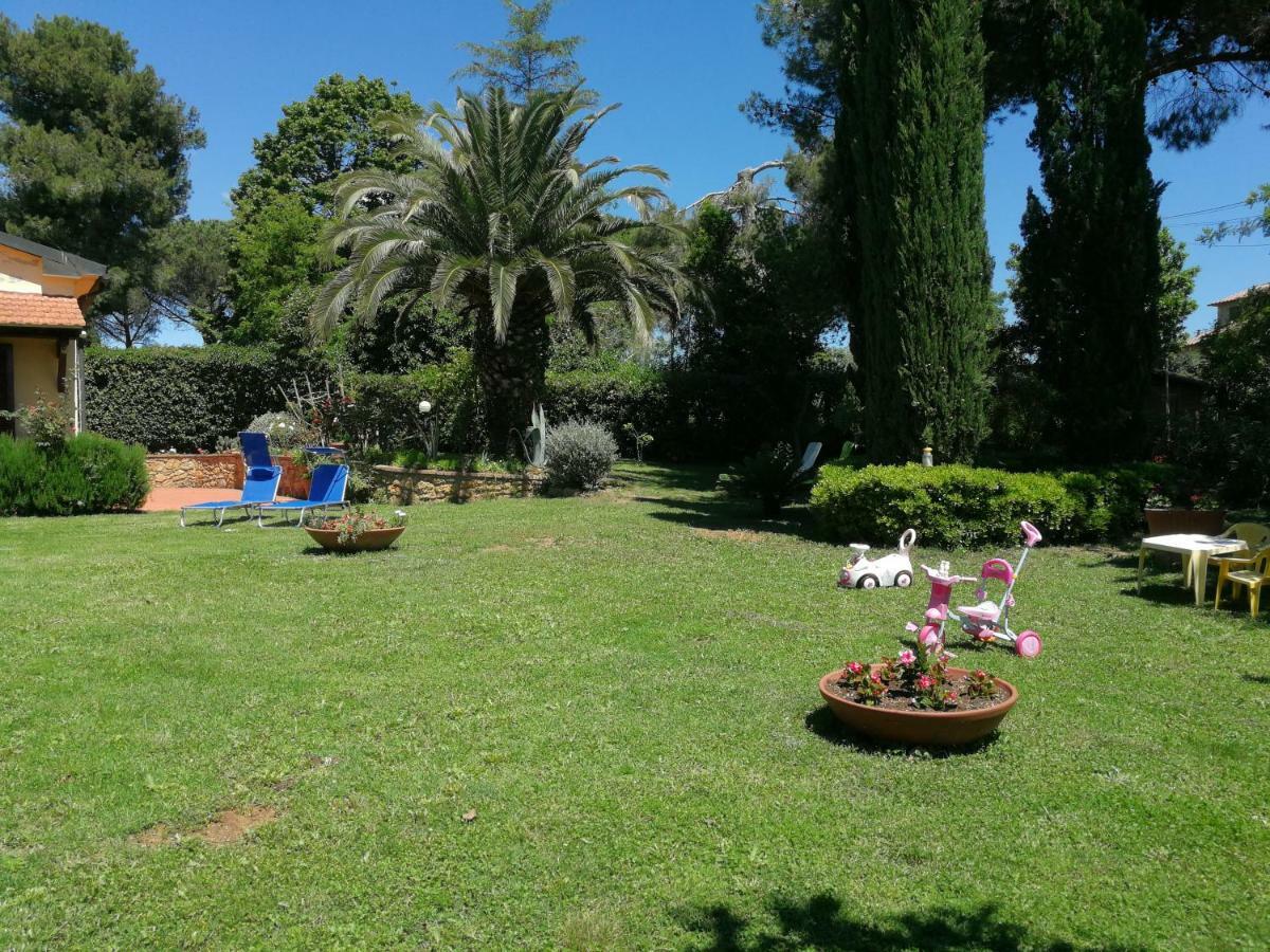Vacanze Verde Mare - Beggi Casale Marittimo Kültér fotó