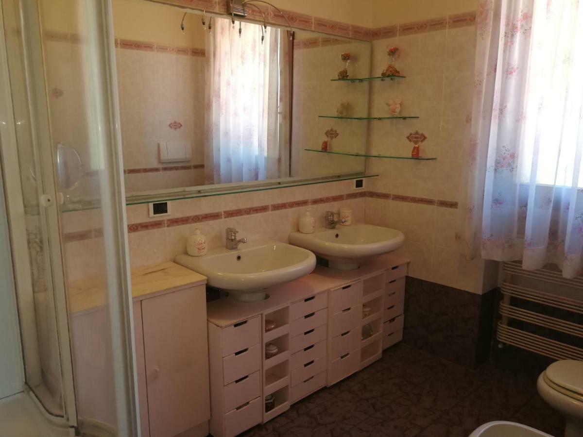 Vacanze Verde Mare - Beggi Casale Marittimo Kültér fotó